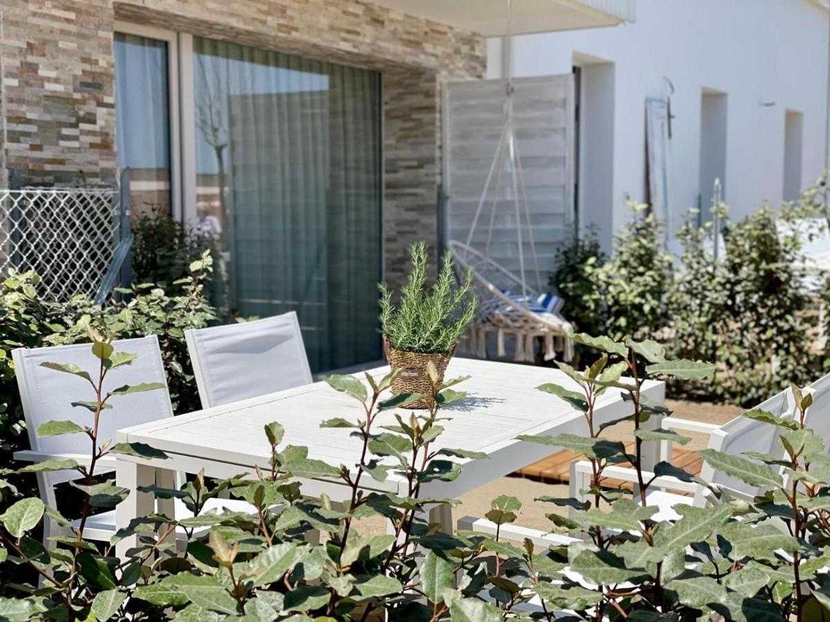 Villa Le Agavi Luxory Beach Surfhouse Белларія-Іджеа-Марина Екстер'єр фото