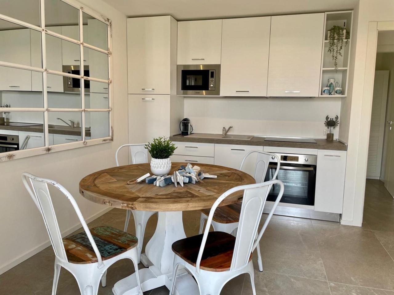 Villa Le Agavi Luxory Beach Surfhouse Белларія-Іджеа-Марина Екстер'єр фото