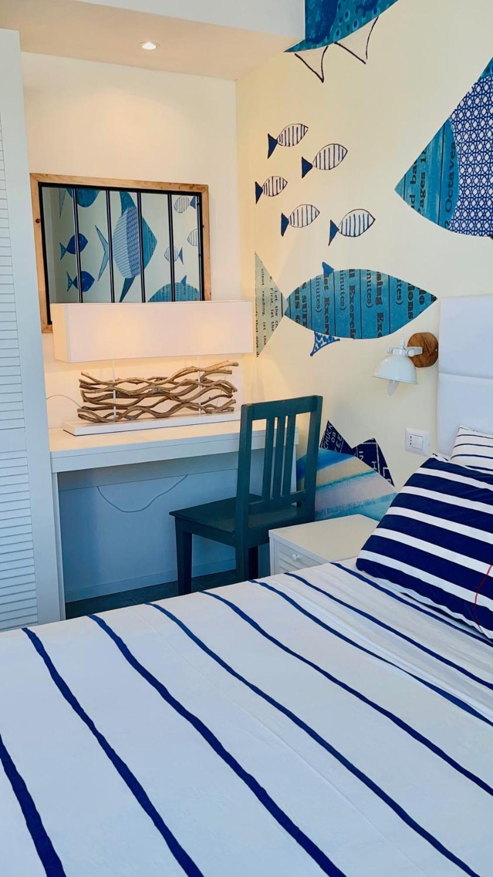 Villa Le Agavi Luxory Beach Surfhouse Белларія-Іджеа-Марина Екстер'єр фото
