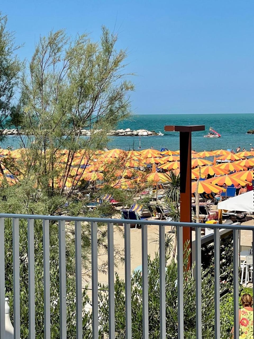 Villa Le Agavi Luxory Beach Surfhouse Белларія-Іджеа-Марина Екстер'єр фото