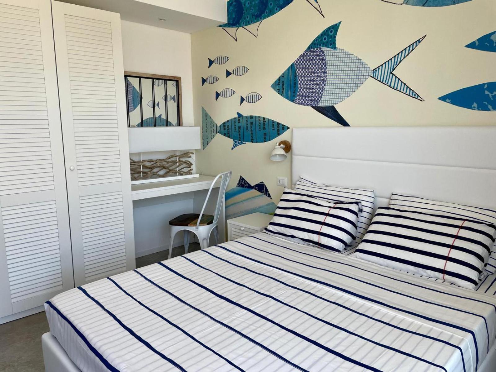 Villa Le Agavi Luxory Beach Surfhouse Белларія-Іджеа-Марина Екстер'єр фото