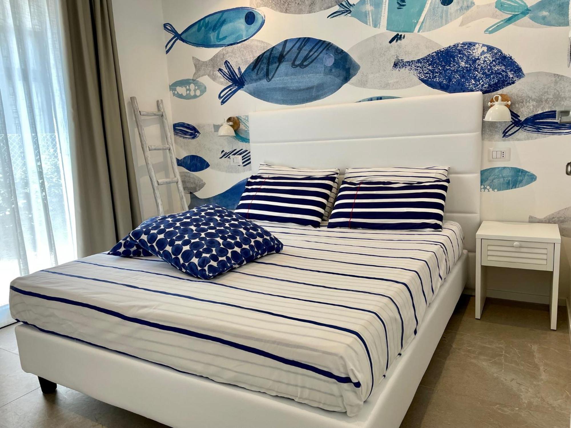 Villa Le Agavi Luxory Beach Surfhouse Белларія-Іджеа-Марина Екстер'єр фото